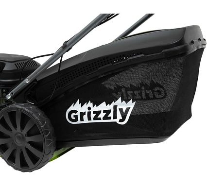 Бензиновая самоходная газонокосилка 48 см Grizzly SKY-09