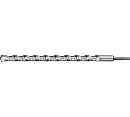 Бур по бетону Зубр 25х310 мм, SDS-Plus 29315-310-25