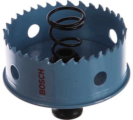 Коронка пильная Special for Sheet Metal (65 мм; HSS-CO) Bosch 2608584801