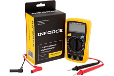 Портативный мультиметр Inforce + прозвонка 01-05-05