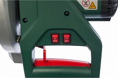 Торцовочная пила Metabo KS 216 M Lasercut + пильный диск 690874000
