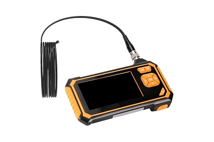 Промышленный защищенный видеоэндоскоп iCartool 4.3", 2Мп, 1920x1080, 1м, 5.5 мм сменный зонд IC-V113
