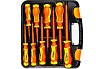 Набор отверток Neo Tools 1000 В, 9 шт 04-142