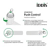 Смеситель для раковины Iddis Slide SLIWTBTi01 белый матовый