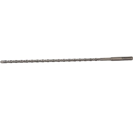 Бур по бетону (8x350x290 мм; 2 грани; SDS-Plus) Kranz KR-91-0833