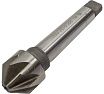Зенковка коническая 90 градусов (40х35х150 мм; КМ3; Р6М5; тип 10; Z=8; 2353-0137) ИНСТУЛС 00001417892
