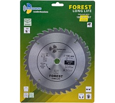 Диск пильный по дереву (180х20 мм; 36Т) TRIO-DIAMOND FLL816