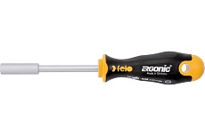 Отвертка Felo Ergonic с насадкой под биты 1/4&quot; 43812540