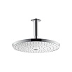 Верхний душ Hansgrohe Raindance Select S300 27337400 хром/белый