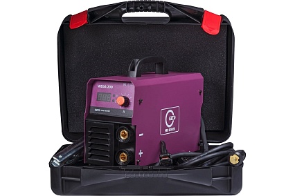 Сварочный инвертор Start PRO Wega 200 modelSTICK 1W200KC
