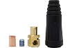 Кабельная вилка 35-50 Basic 2 шт Оберон BS113550.2