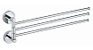 Полотенцедержатель Wonzon&Woghand Easy WW-8141 хром
