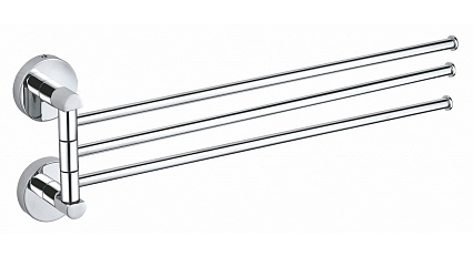 Полотенцедержатель Wonzon&Woghand Easy WW-8141 хром