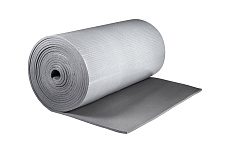 Теплоизоляционный рулон РУ-ФЛЕКС ВЕНТ-СК 10x1000-20 20 м2 8163