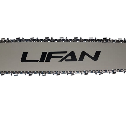 Бензопила Lifan 3,5 л.с., шаг цепи 0,325 LF5800