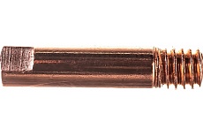 Наконечник E-Cu Basic (М6x25х0.8 мм) Optima BS140.0059