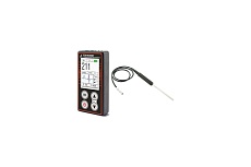 Универсальный магнитометр ТЕХНО-НДТ ТЕХНОМАГ, с преобразователем П-1М тесламетра и образцом 999946306