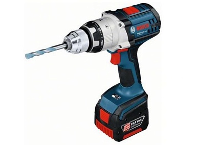 Аккумуляторная дрель-шуруповерт Bosch GSB 14,4 VE-2-LI 0.601.862.401