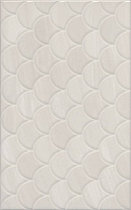 Керамическая плитка Kerama Marazzi Сияние светлый структура 25х40 см, 6377