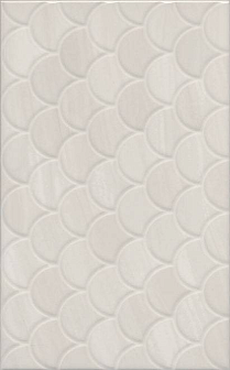 Керамическая плитка Kerama Marazzi Сияние светлый структура 25х40 см, 6377