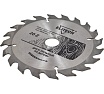 Диск пильный по дереву (150х20/16 мм; 1.8 мм; 20Z) Elitech 1820.052800