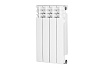 Биметаллический радиатор Radena CS 500/100 4 секции 009010404