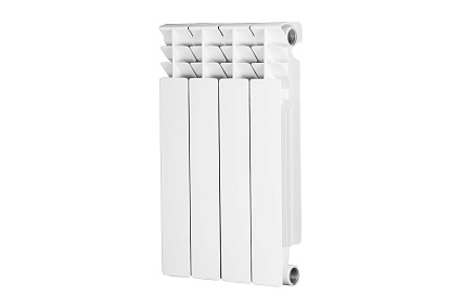 Биметаллический радиатор Radena CS 500/100 4 секции 009010404