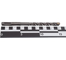 Бур (10х160 мм; SDS-plus) Сибин 29312-160-10
