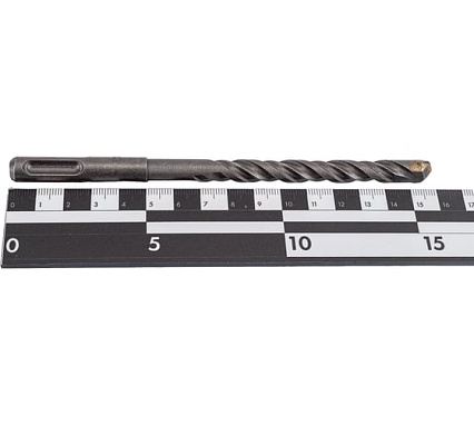 Бур (10х160 мм; SDS-plus) Сибин 29312-160-10