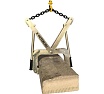 Захват для бордюра ООО X-BETON ГП-300 4687202114283