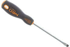 Шлицевая отвертка Neo Tools 6.5x125 мм 04-002
