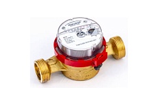 Счетчик горячей воды Тепловодомер ВСГ-20, без КМЧ R120-020-324-B54