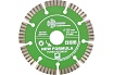 Диск алмазный отрезной Сегмент Турбо New Formula (125х22.23 мм) TRIO-DIAMOND TS302
