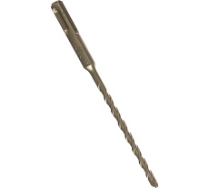 Бур по бетону серия Профи (6х160 мм; SDS-plus) Практика 033-604