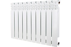 Биметаллический радиатор Primoclima Bimetallic Standart 500x80, 10 секций PCS50080BM10