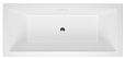 Акриловая ванна Excellent Heaven Slim WAEX.HEV18WHS 180x80