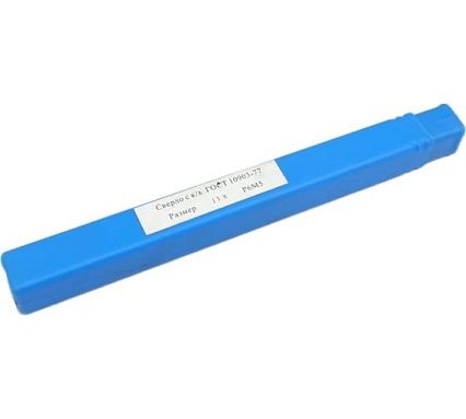 Сверло по металлу к/x 13.8х108х189 мм, КМ1 TORNERI 045521