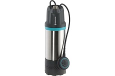 Погружной колодезный насос Gardena 5900/4 inox