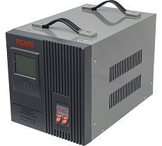 Стабилизатор напряжения однофазный Ресанта АСН 3000/1-Ц 63/6/5