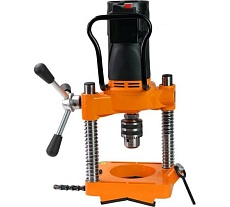 Станок для вырезания отверстий в трубах Stalex PHC-114, max.Ø 114 мм, Ø трубы 42-219 мм, 1500Вт KC114