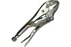 Клещи зажимные WORKPRO 180мм СR-V PRO WP231053