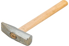 Слесарный молоток Арефино инструмент Арефино стандарт с квадратным бойком, 800 г, цинк С571