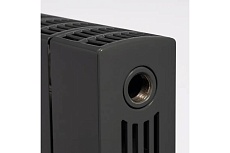 Радиатор Rifar SUPReMO 500x4 секции НП левый VL Титан S500-4 VL 7012
