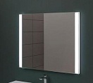 Зеркало Aquanet Форли 110x85 см с подсветкой, ик-датчик 00196662