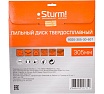 Диск пильный 305х30 мм, 60T Sturm 9020-305-30-60T