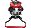 Специальный профессиональный комплект мотобур BURAN DT-1600 TERMINATOR со шнеком HARDDRILL 250x800 и удлинителем PLUS-500 S00144