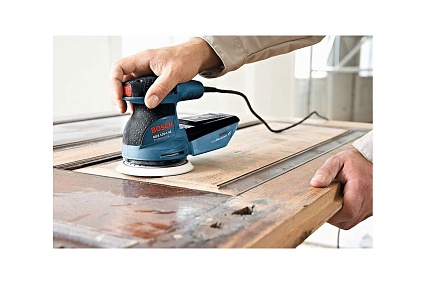 Эксцентриковая шлифмашина Bosch GEX 125-1 AE 0.601.387.503