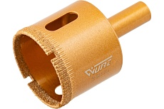 Коронка алмазная по керамике и стеклу 35 мм WURZ 91035