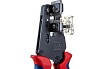 Прецизионный инструмент для удаления изоляции Knipex KN-121206