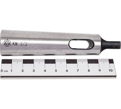 Втулка переходная с лапкой КМ3/2 Волжский Инструмент 5708019